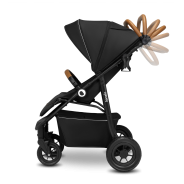 Lionelo Natt Black Onyx — Stroller