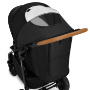 Lionelo Natt Black Onyx — Stroller