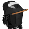 Lionelo Natt Black Onyx — Stroller