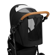 Lionelo Natt Black Onyx — Stroller