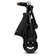 Lionelo Natt Black Onyx — Stroller