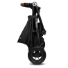 Lionelo Natt Black Onyx — Stroller