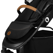 Lionelo Natt Black Onyx — Stroller