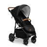 Lionelo Natt Black Onyx — Stroller