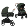 Lionelo Mika 2in1 Green Forest — Multi-function pram