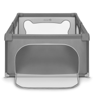 lionelo Willow Grey Concrete — Playpen