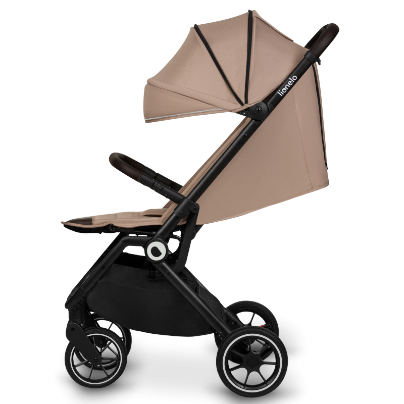 Lionelo Cloe Beige Sand — Stroller