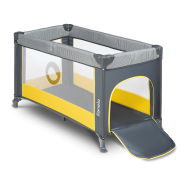 Lionelo Stefi Yellow Lemon — Cot 2in1