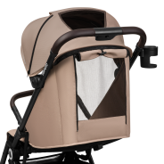 Lionelo Cloe Beige Sand — Stroller