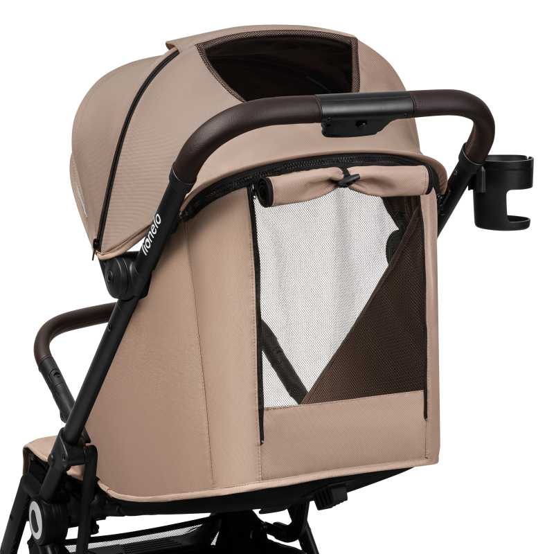 Lionelo Cloe Beige Sand — Stroller