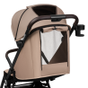 Lionelo Cloe Beige Sand — Stroller