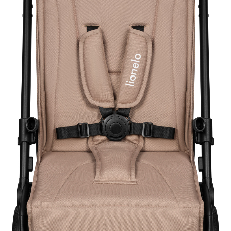 Lionelo Cloe Beige Sand — Stroller