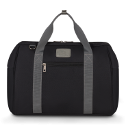 Lionelo Ida Black Onyx — Pram bag