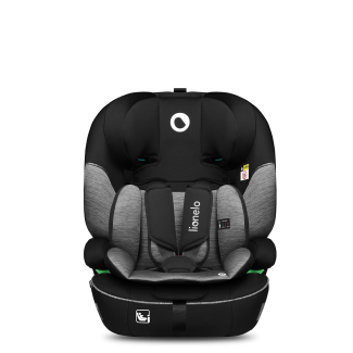 Lionelo Levi i-Size Black Grey — Child safety seat