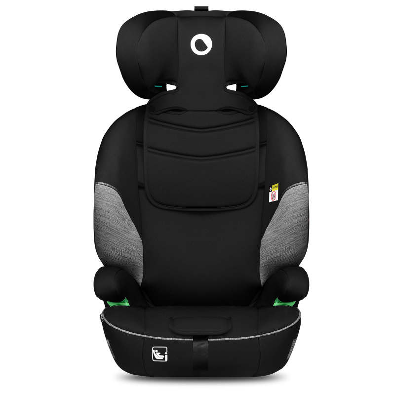 Lionelo Levi i-Size Black Grey — Child safety seat