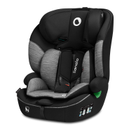 Lionelo Levi i-Size Black Grey — Child safety seat