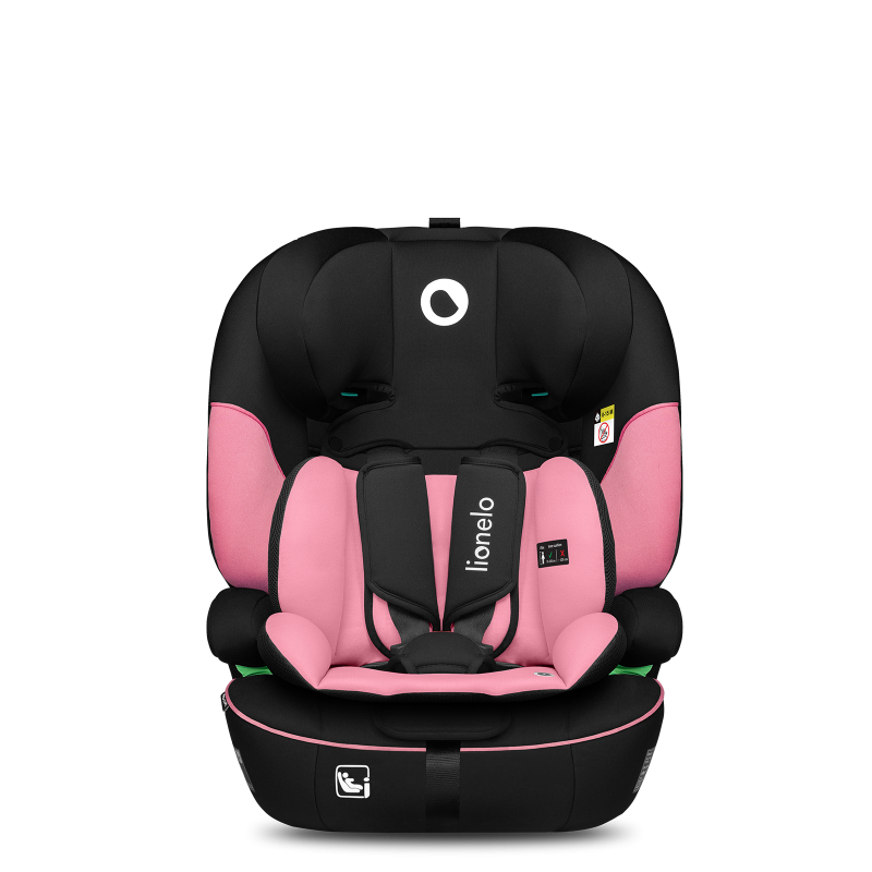 Lionelo Levi i-Size Pink Baby — Child safety seat