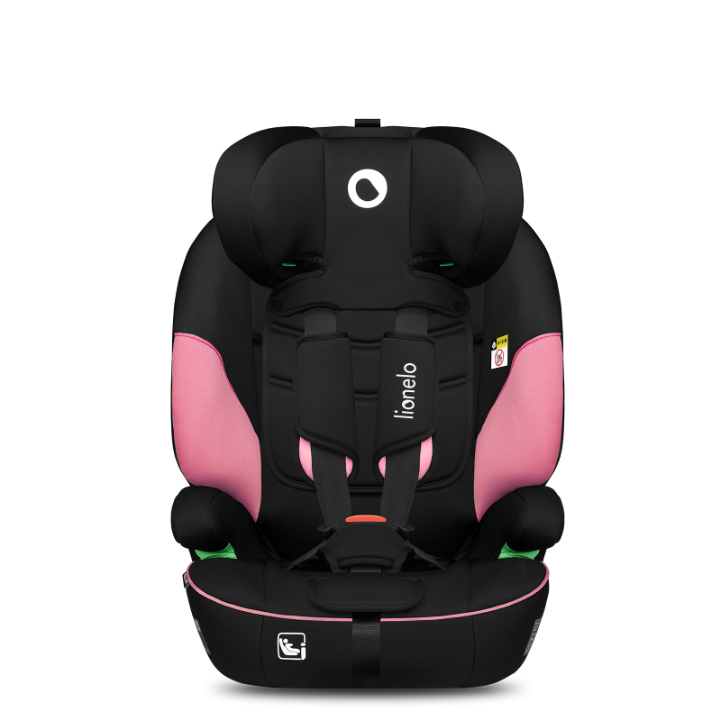 Lionelo Levi i-Size Pink Baby — Child safety seat