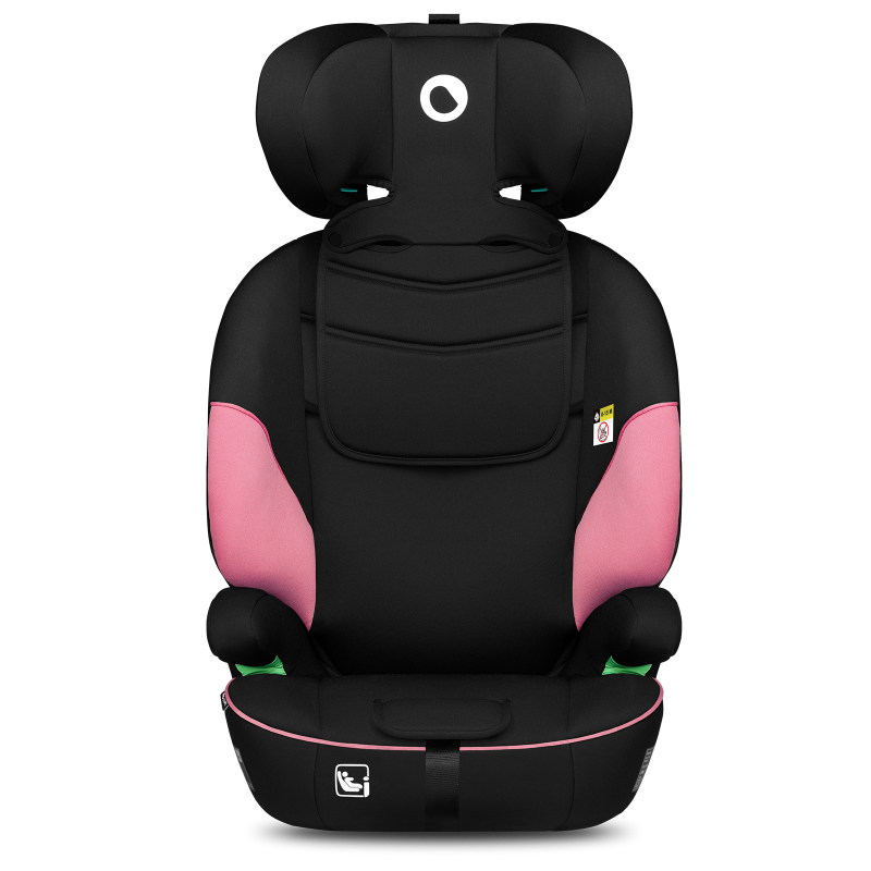 Lionelo Levi i-Size Pink Baby — Child safety seat