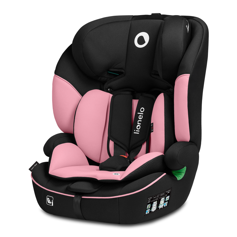 Lionelo Levi i-Size Pink Baby — Child safety seat