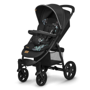 Lionelo Seatliner Golden Moments Black — Stroller insert