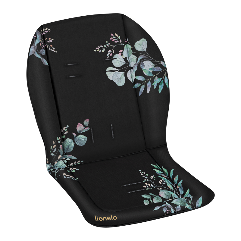 Lionelo Seatliner Golden Moments Black — Stroller insert