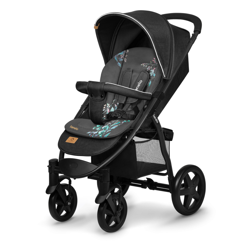 Lionelo Seatliner Golden Moments Grey — Stroller insert