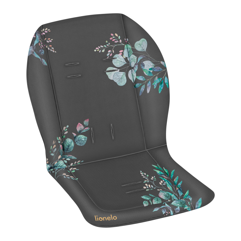 Lionelo Seatliner Golden Moments Grey — Stroller insert