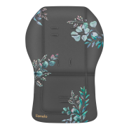 Lionelo Seatliner Golden Moments Grey — Stroller insert