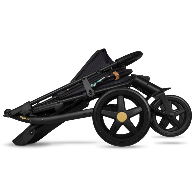 Lionelo Annet Plus Golden Moments — Stroller