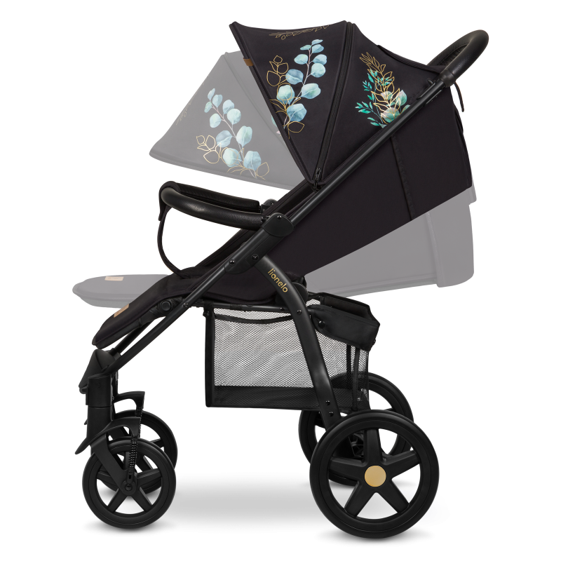 Lionelo Annet Plus Golden Moments — Stroller