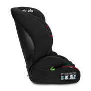 Lionelo Levi i-Size Sporty Black — Child safety seat