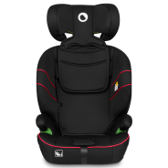 Lionelo Levi i-Size Sporty Black — Child safety seat