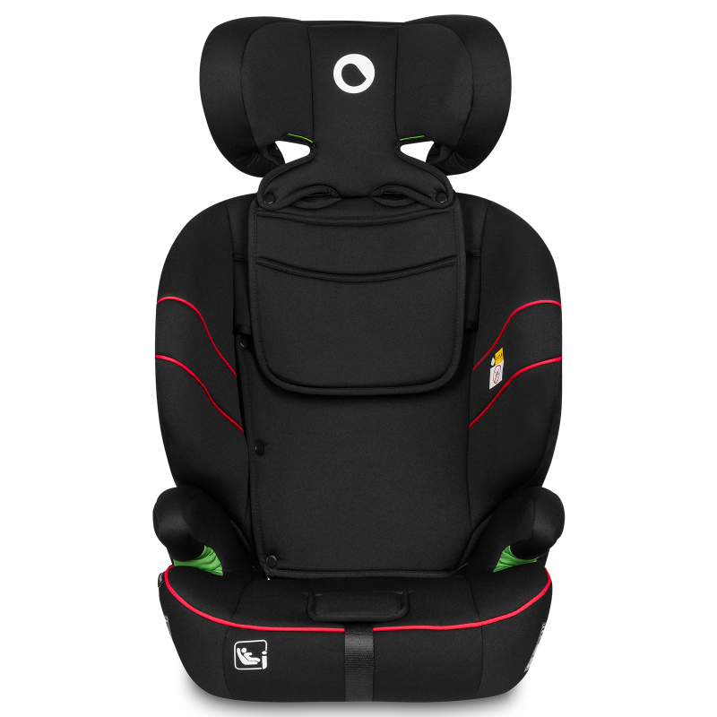 Lionelo Levi i-Size Sporty Black — Child safety seat