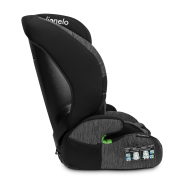 Lionelo Levi One i-Size Black Grey — Child safety seat