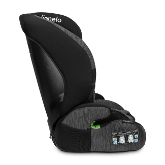 Lionelo Levi One i-Size Black Grey — Child safety seat