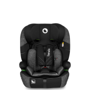 Lionelo Levi One i-Size Black Grey — Child safety seat