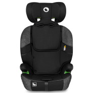 Lionelo Levi One i-Size Black Grey — Child safety seat