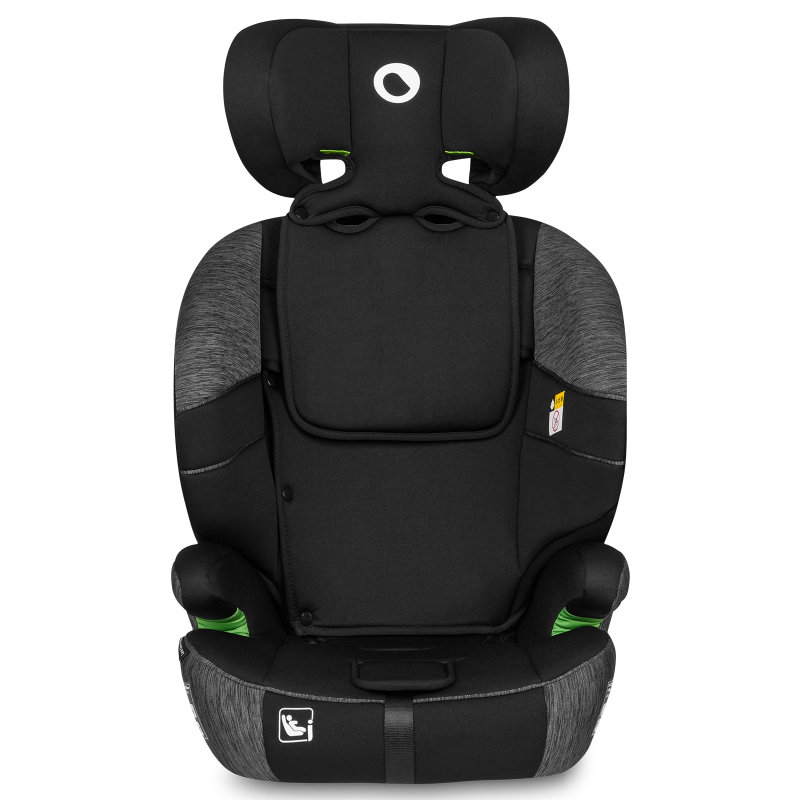 Lionelo Levi One i-Size Black Grey — Child safety seat