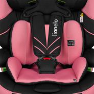 Lionelo Levi One i-Size Pink Rose — Child safety seat