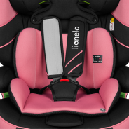 Lionelo Levi One i-Size Pink Rose — Child safety seat