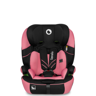 Lionelo Levi One i-Size Pink Rose — Child safety seat