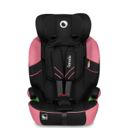 Lionelo Levi One i-Size Pink Rose — Child safety seat