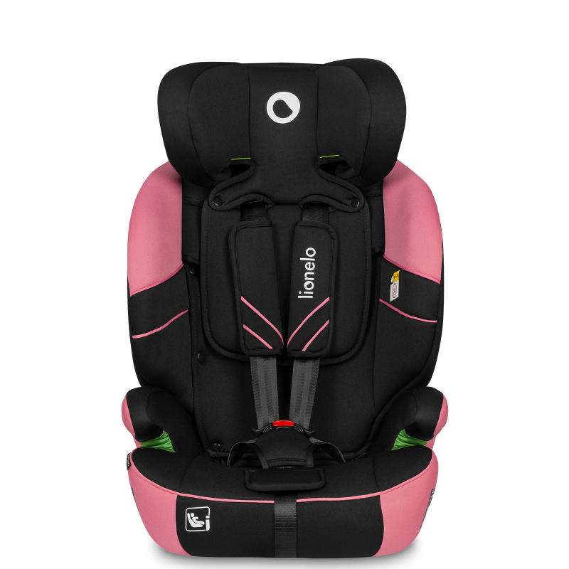 Lionelo Levi One i-Size Pink Rose — Child safety seat