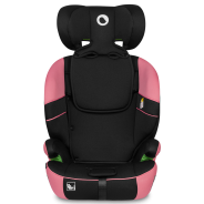 Lionelo Levi One i-Size Pink Rose — Child safety seat