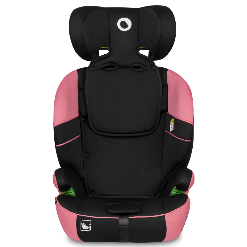 Lionelo Levi One i-Size Pink Rose — Child safety seat