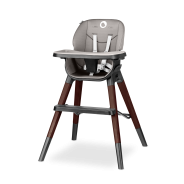 Lionelo Mona Black Onyx — High chair