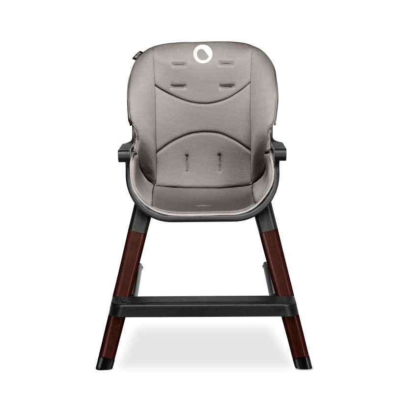 Lionelo Mona Black Onyx — High chair