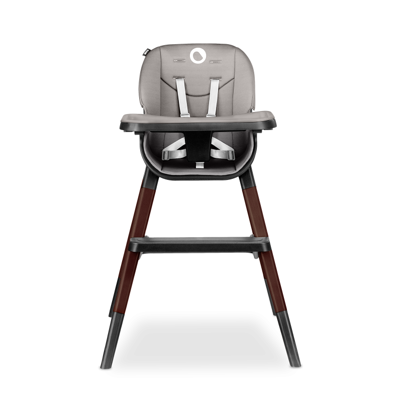 Lionelo Mona Black Onyx — High chair