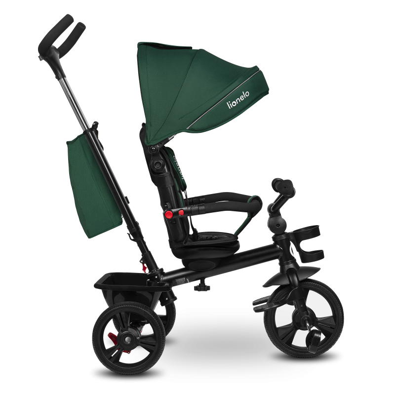 Lionelo Haari Green Emerald — Tricycle